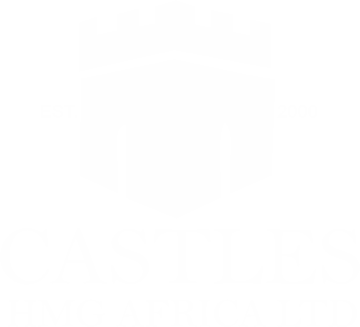 Castles HMG Logo