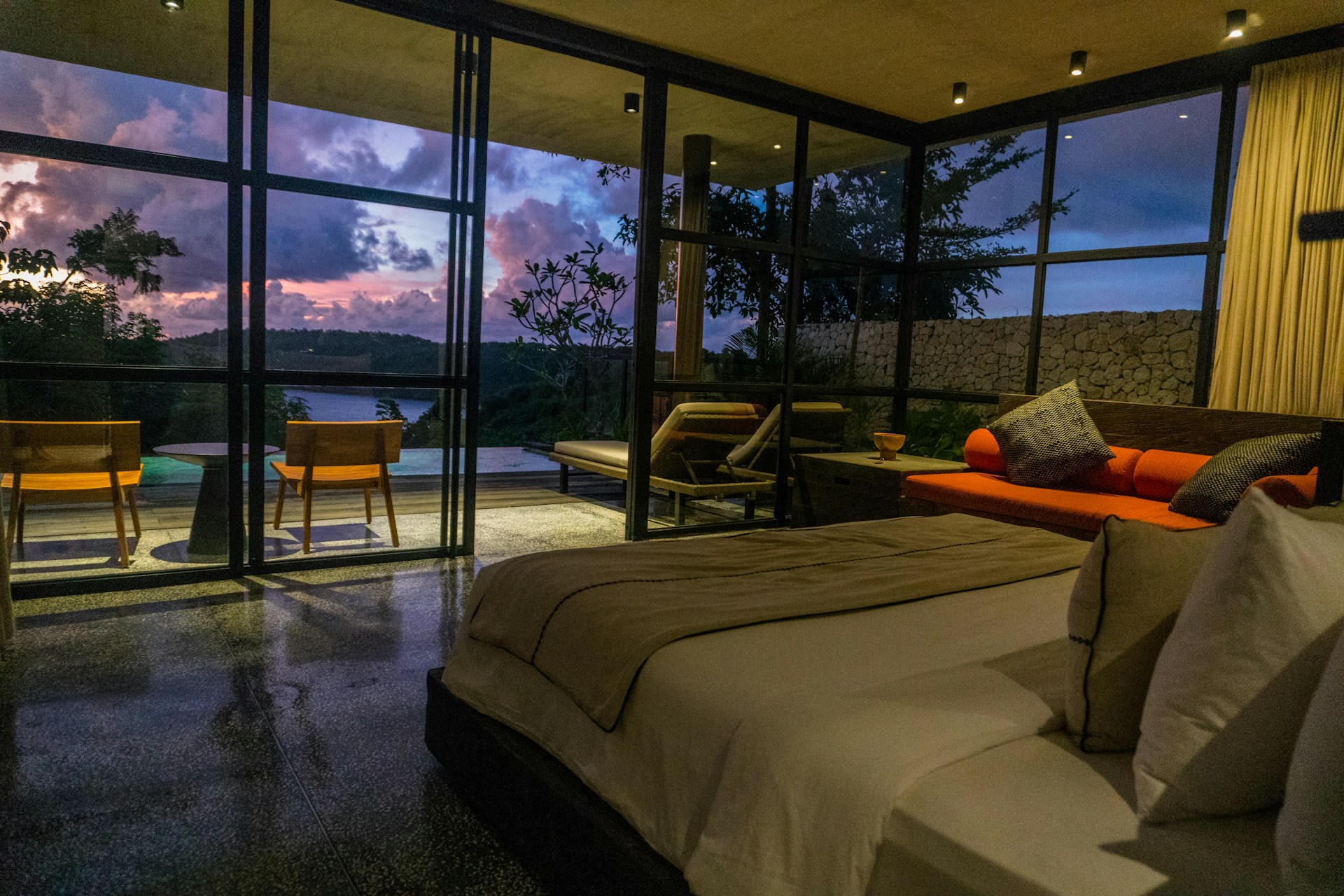 Luxury African hospitality 5