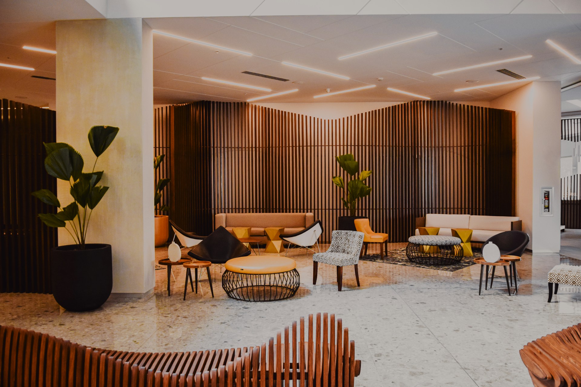 Luxury African hospitality 1