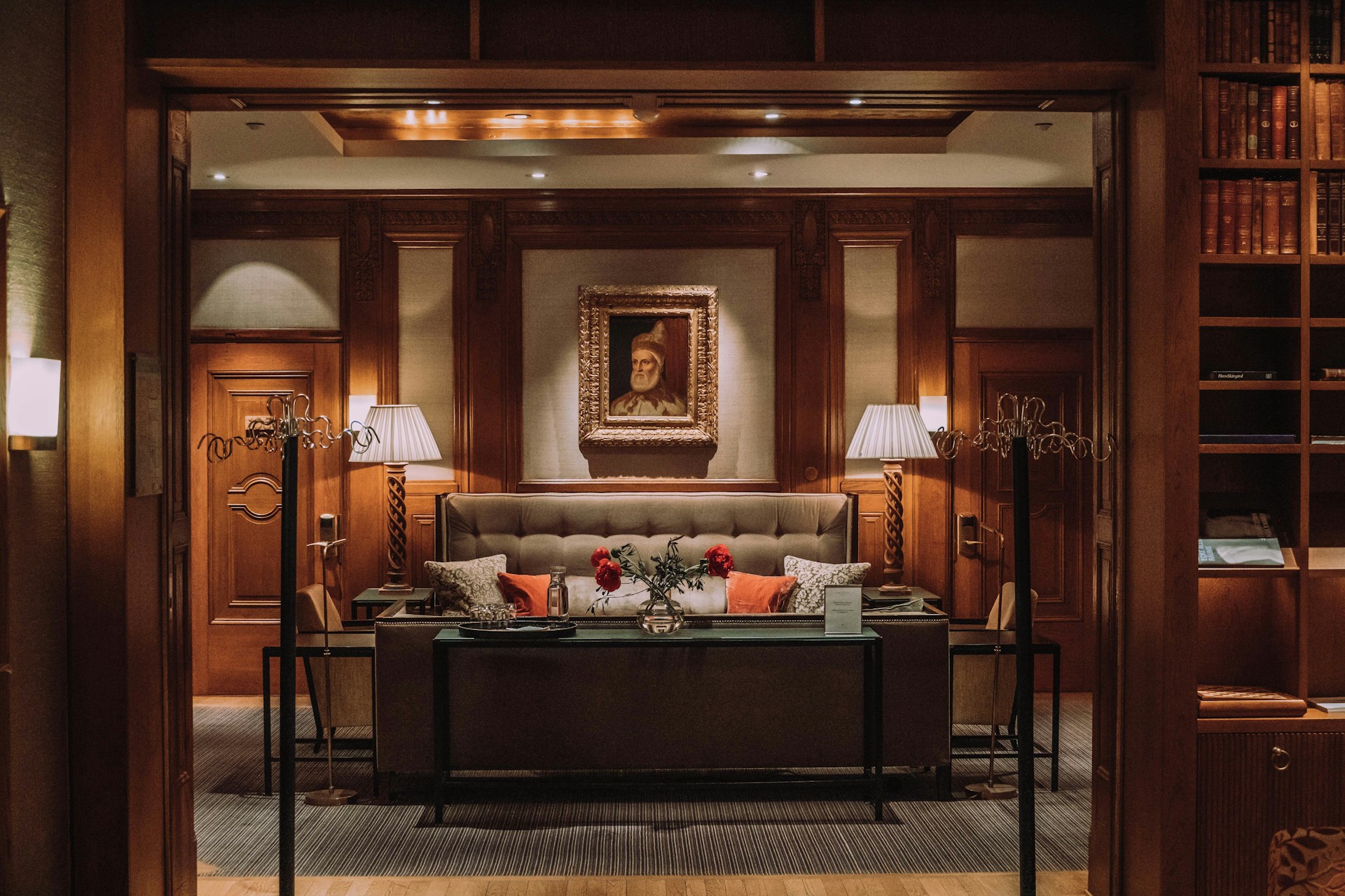 Luxury African hospitality 9