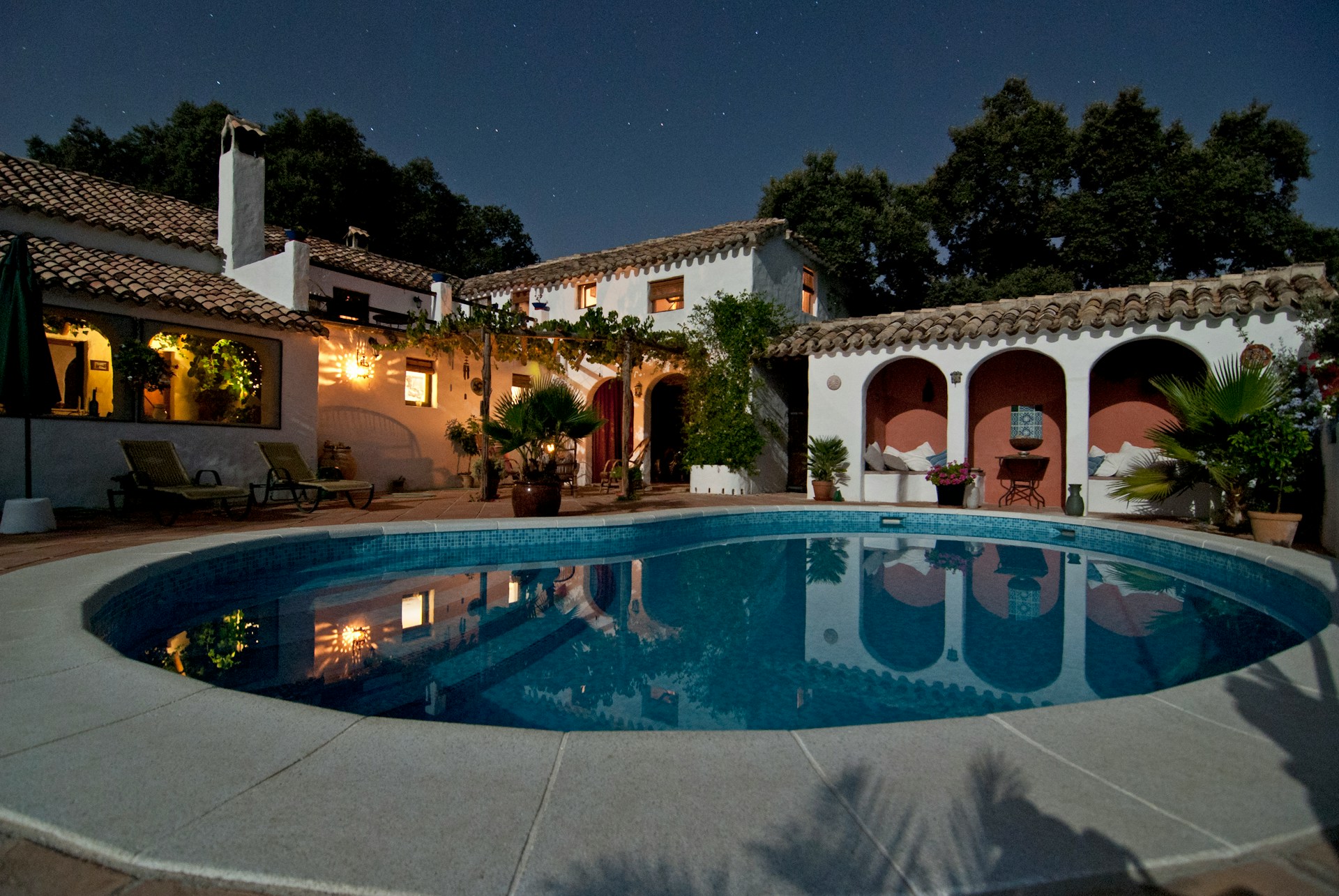 Luxury African hospitality 2