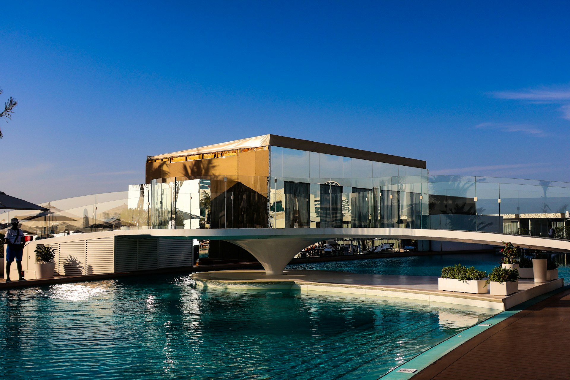 Luxury African hospitality 4