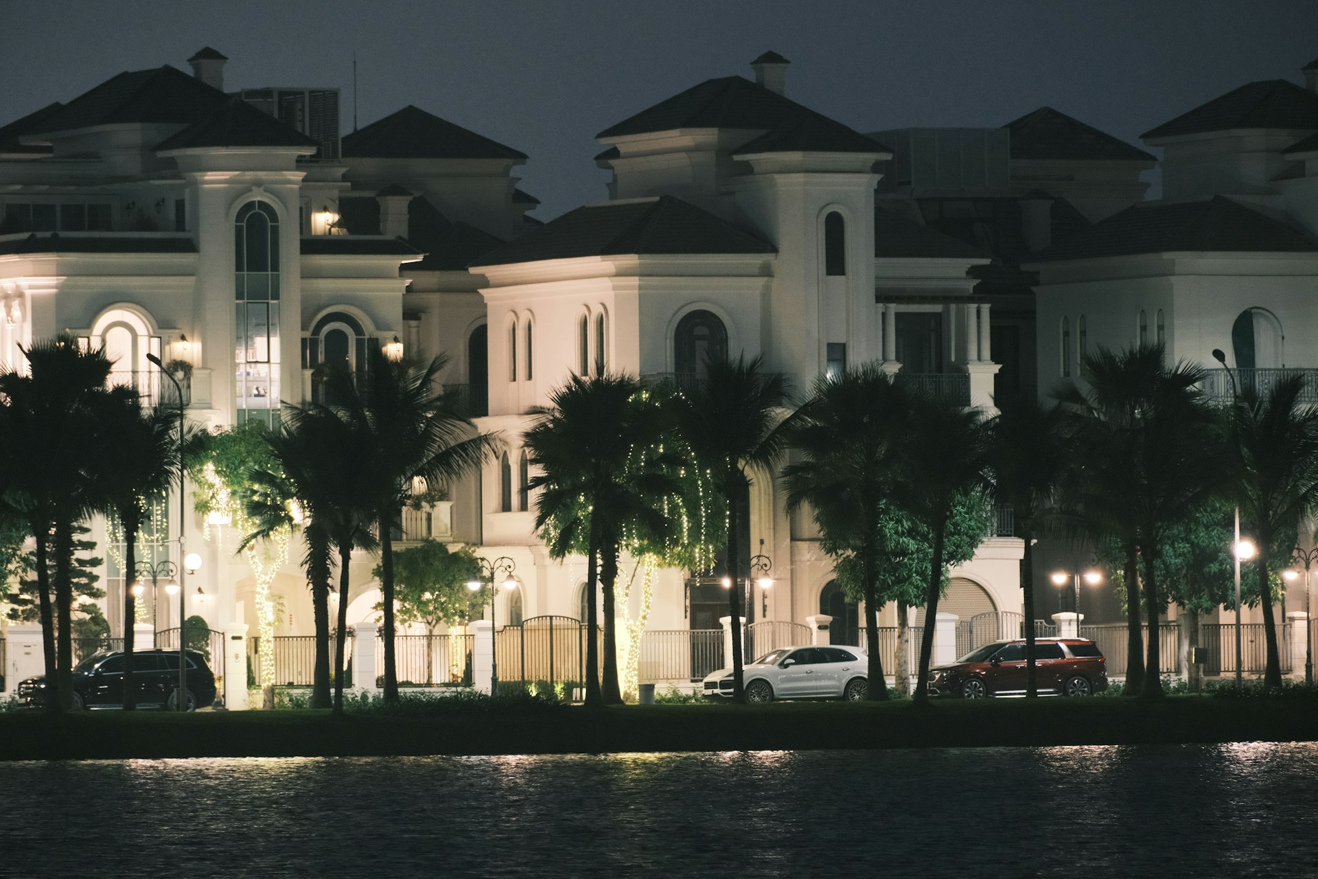 Luxury African hospitality 7